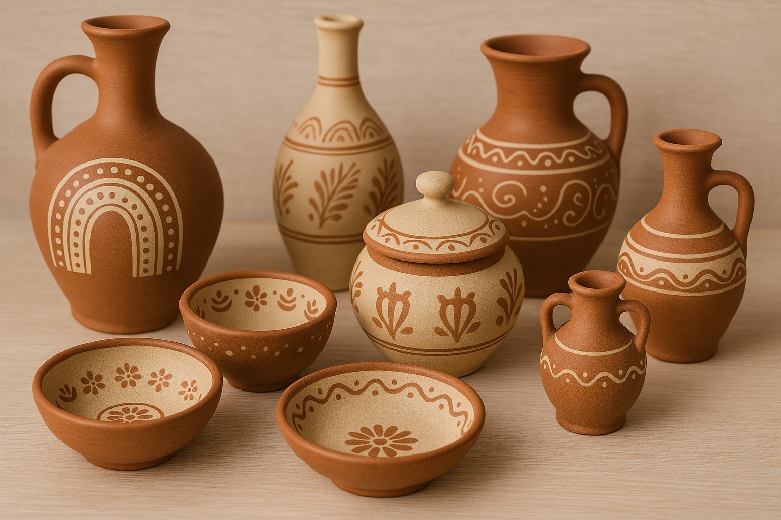 Yuntdağı Seramiği