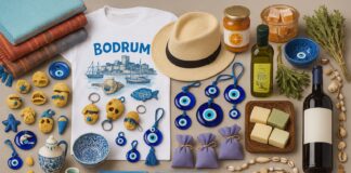bodrum hediyelik