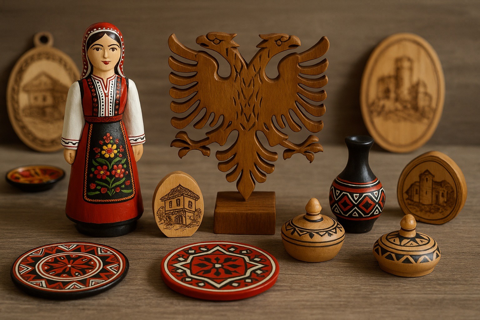  el yapımı süs eşyaları
