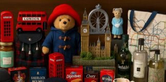 İngiltere’den Alınabilecek 30 Hediye