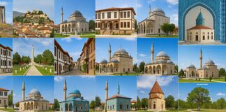 kütahya gezilecek yerler