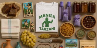 manisa hediyelik