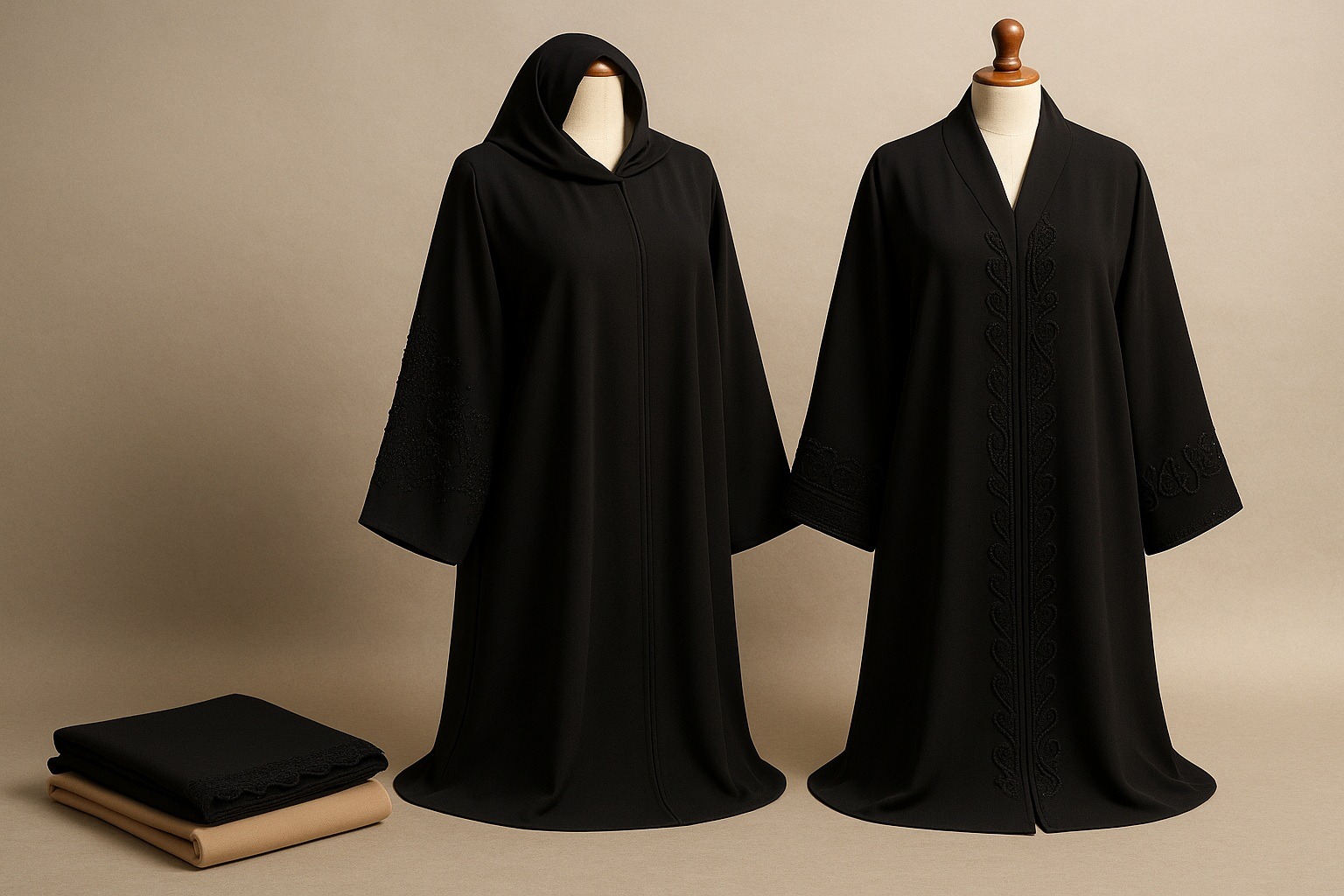 Abaya ve tesettür kıyafetleri