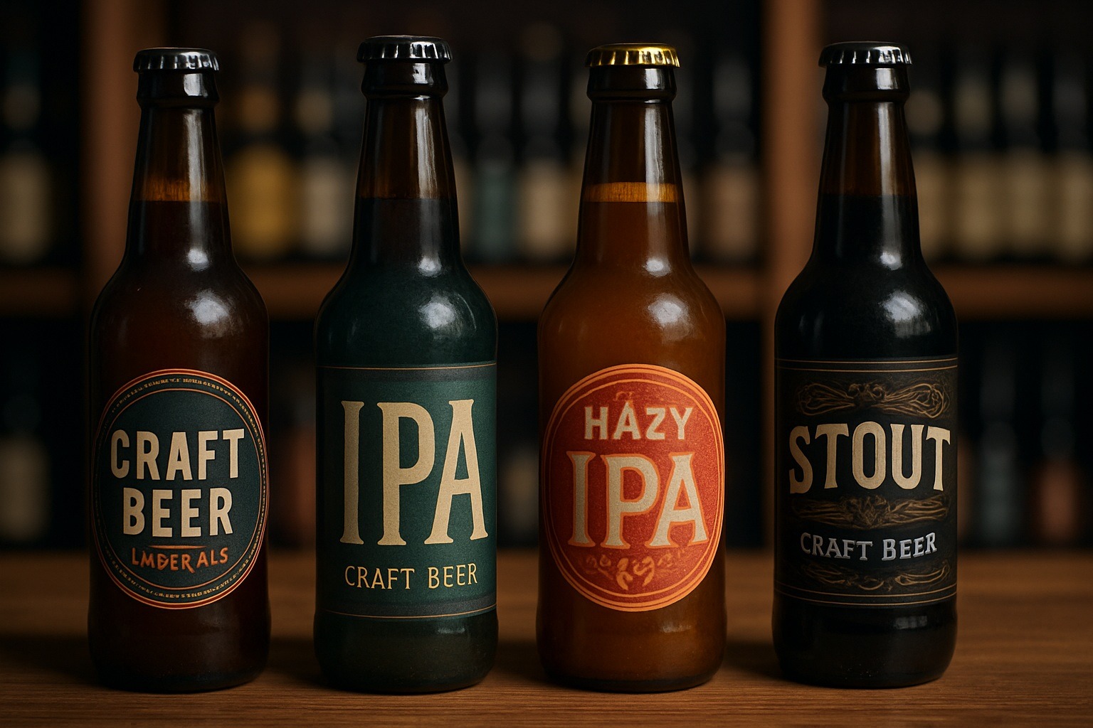 Amerikan craft beer