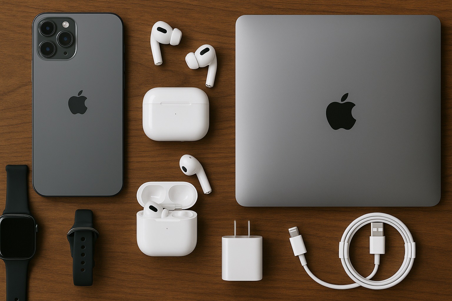 Apple ürünleri ve aksesuarları