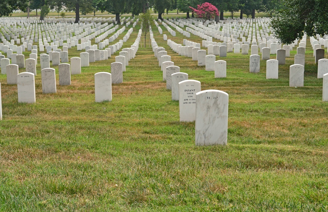 Arlington Ulusal Mezarlığı