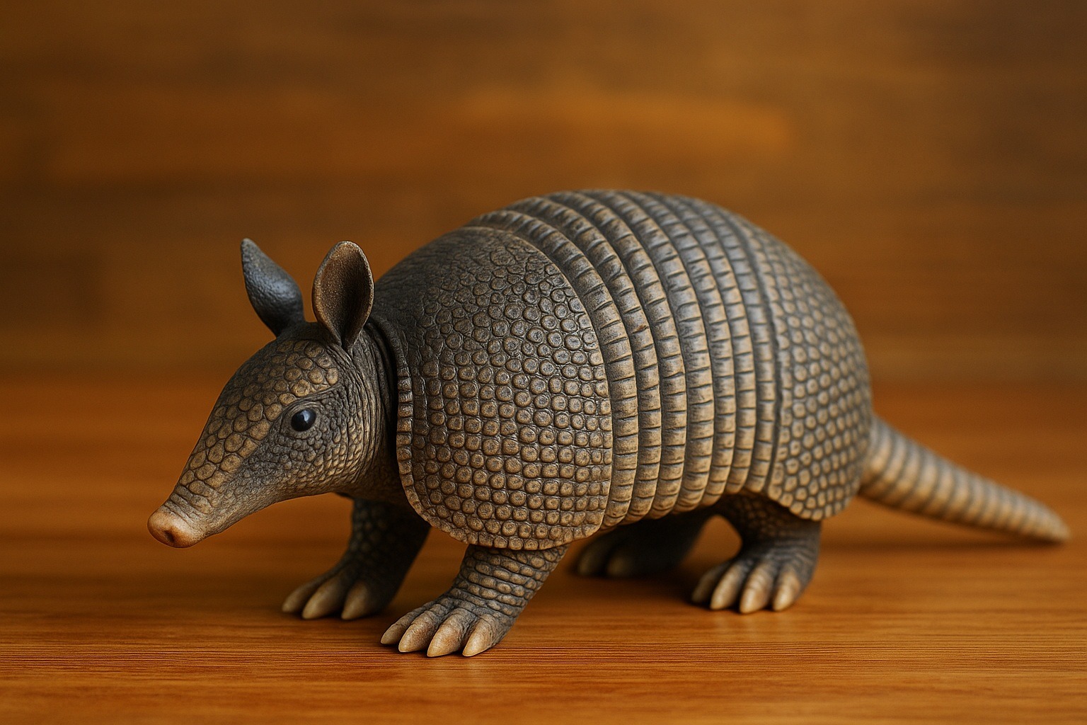 Armadillo Figürleri
