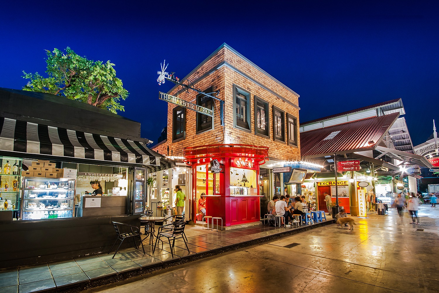 Asiatique The Riverfront 