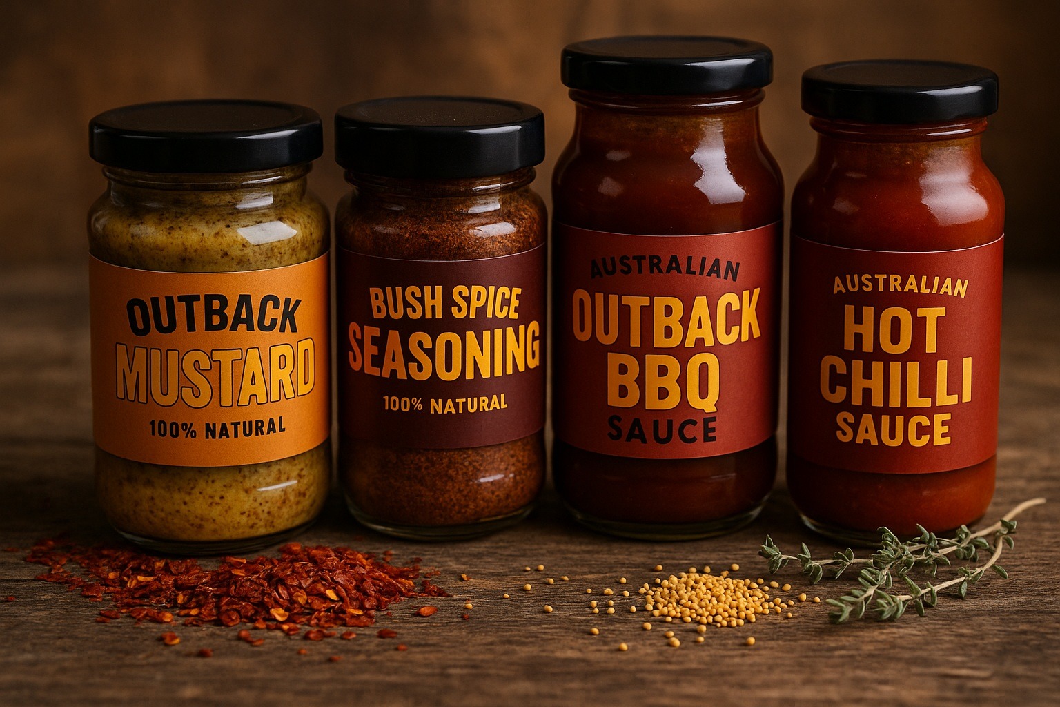 Avustralya’nın ünlü outback mutfağı