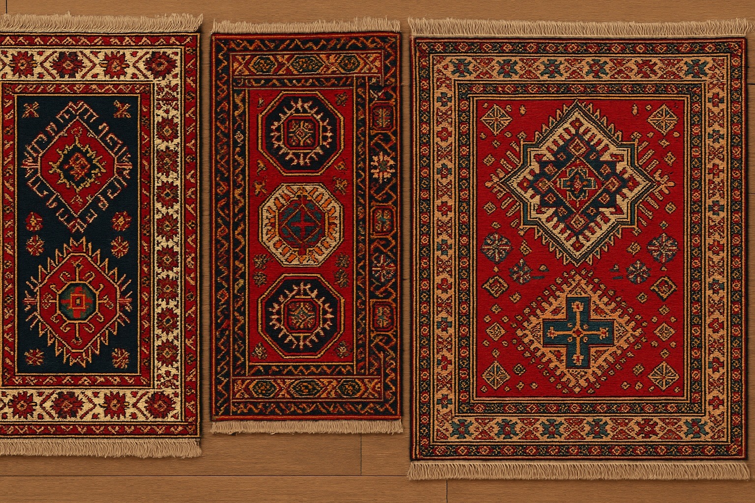 Azerbaycan halıları