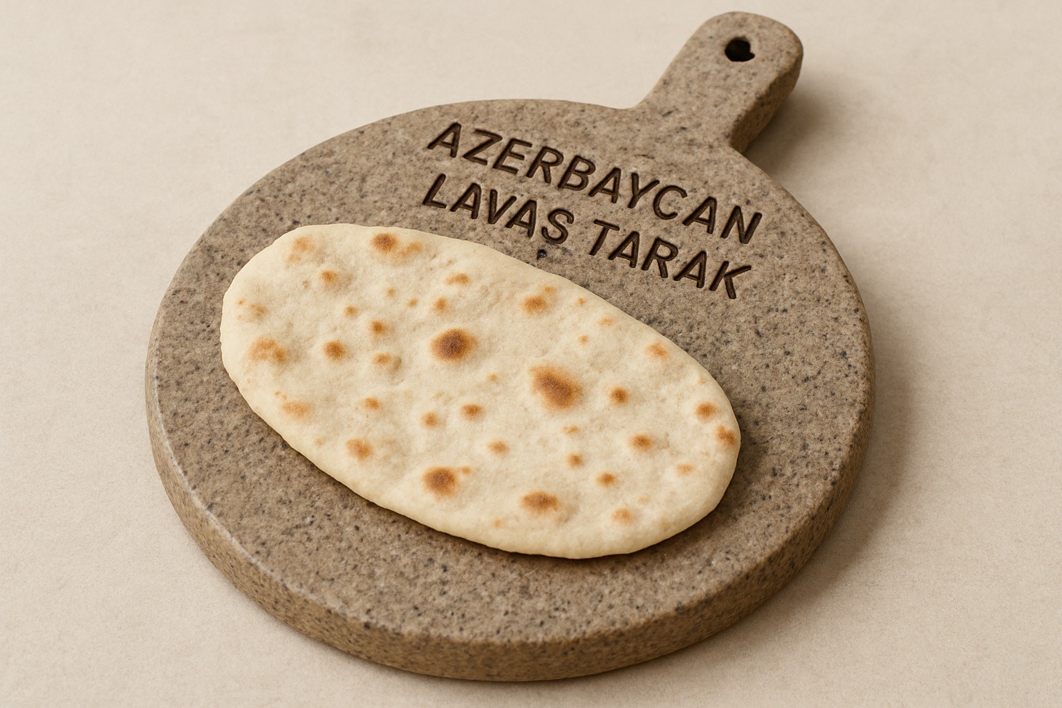 Azerbaycan lavash tarak