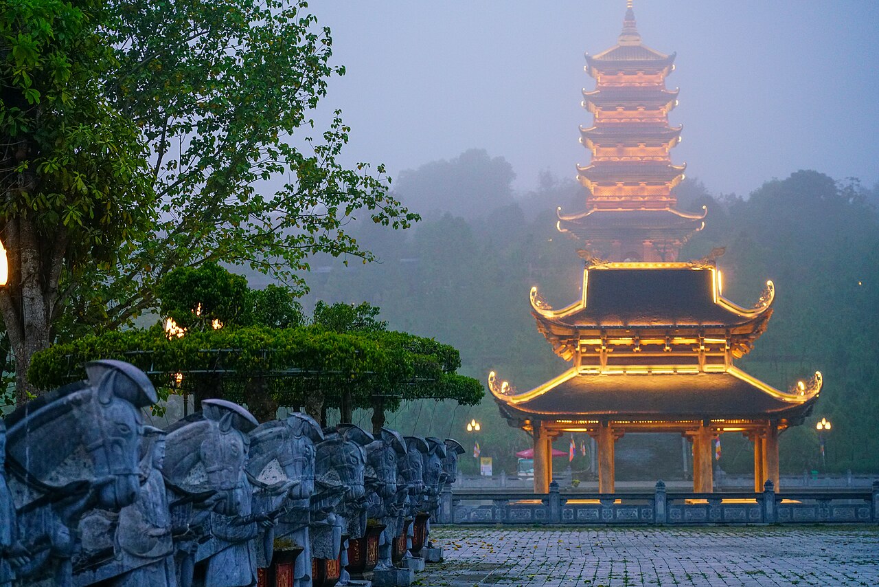 Bai Dinh Pagoda