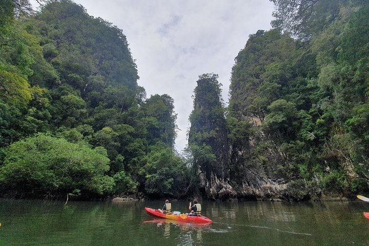 Ban Ao Luk Mangrove
