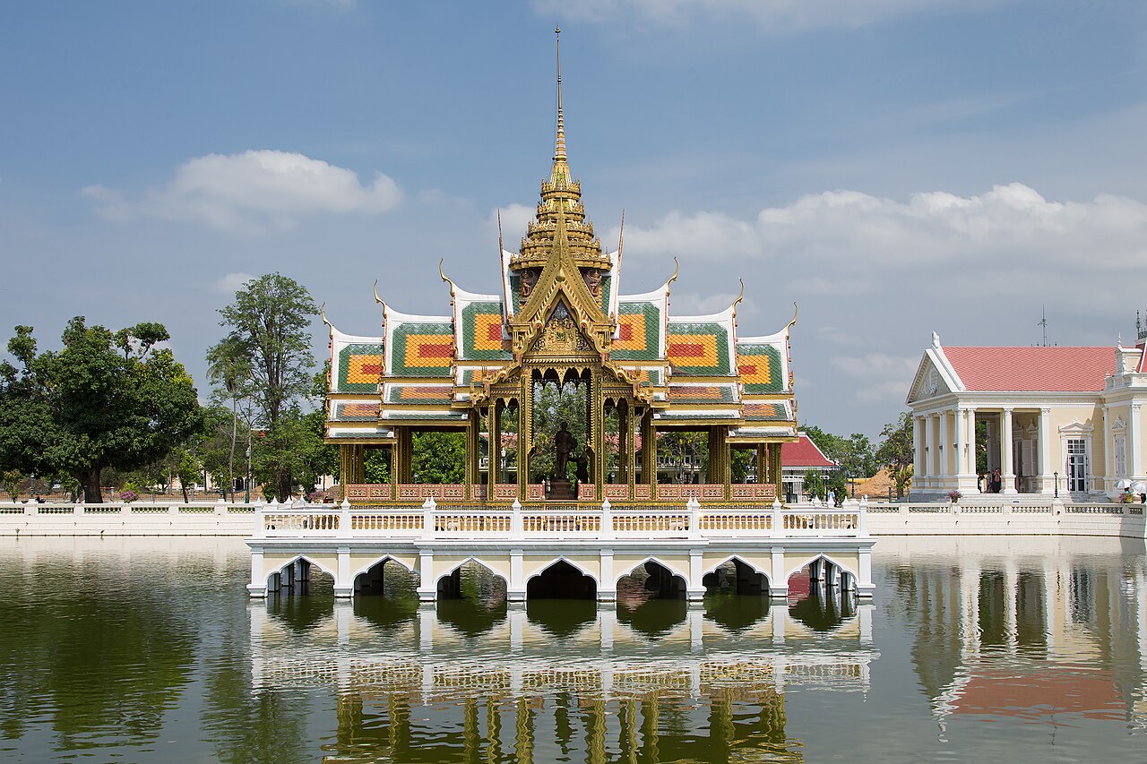 Bang Pa-In Royal Palace