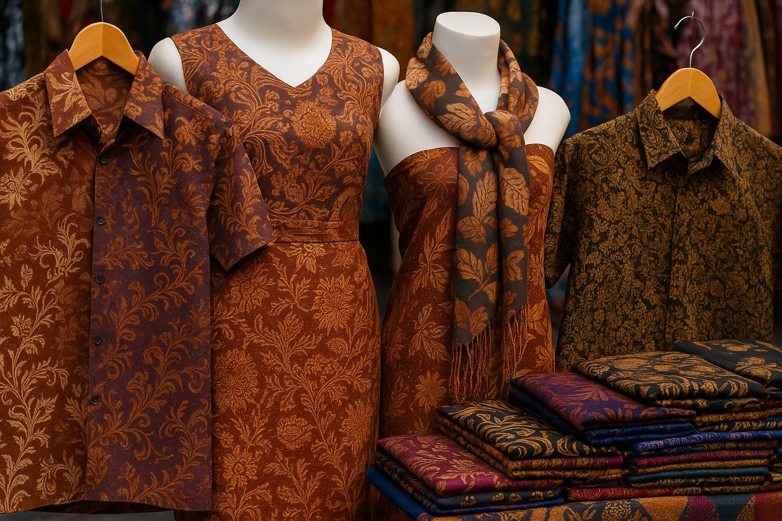 Batik kumaş
