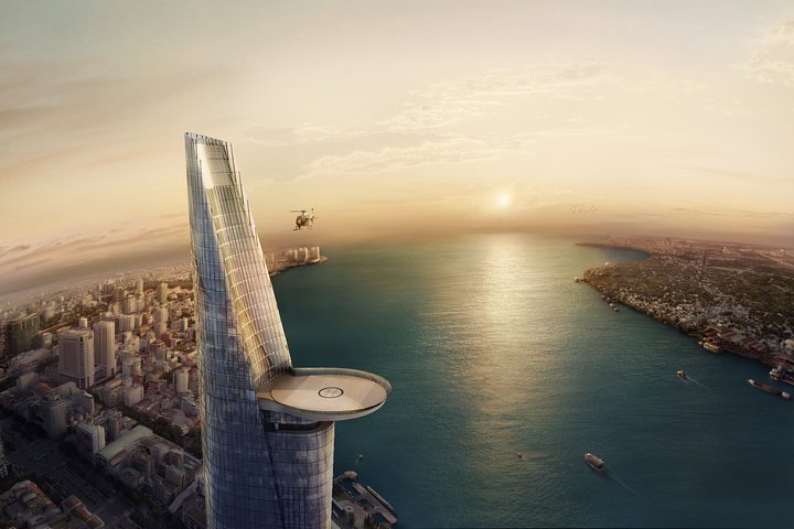 Bitexco Skydeck