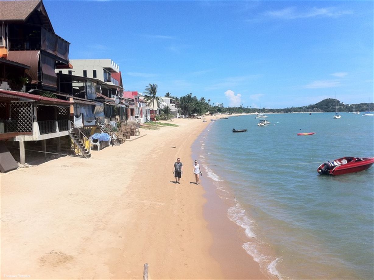 Bophut Fisherman’s Village
