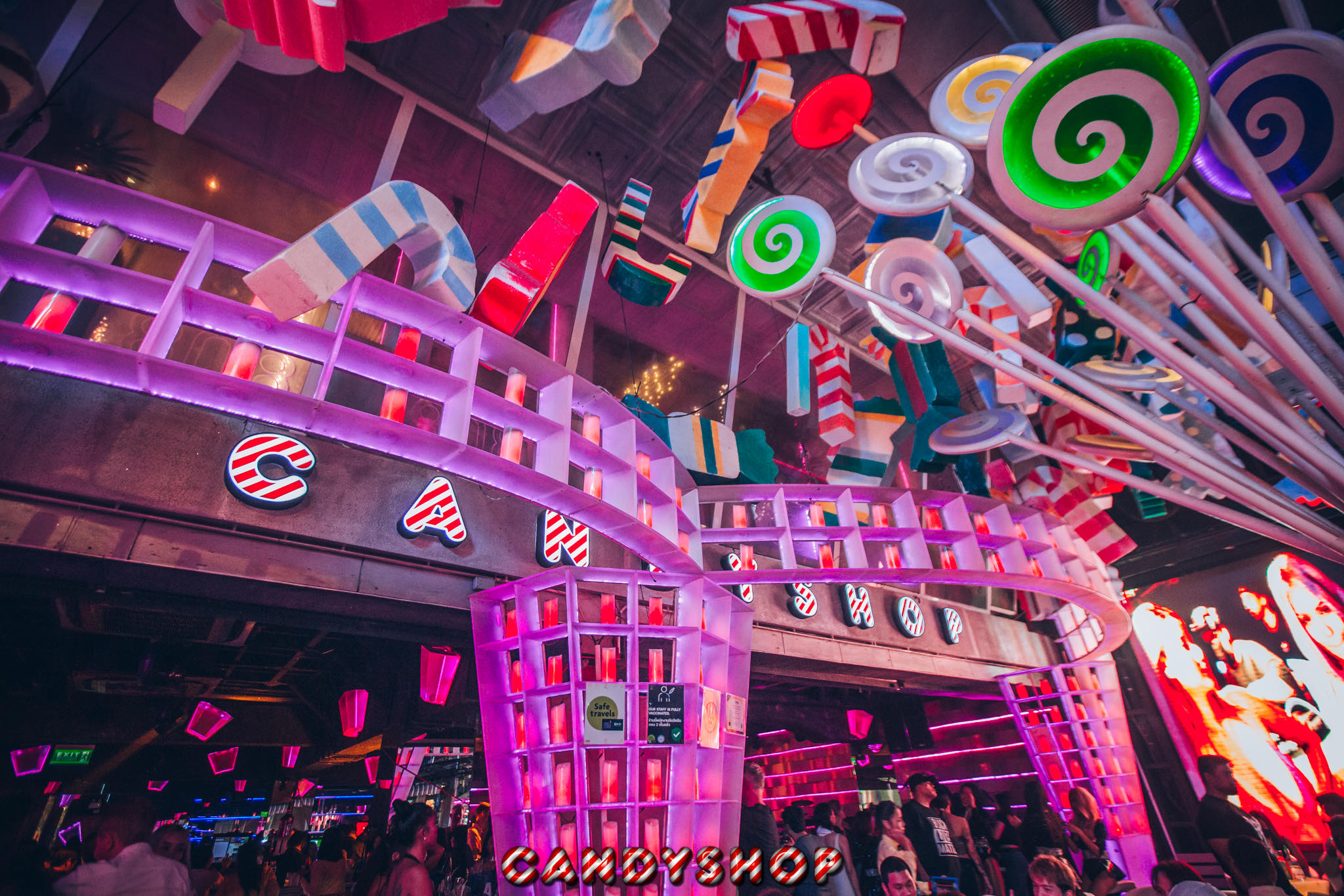 Candy Shop