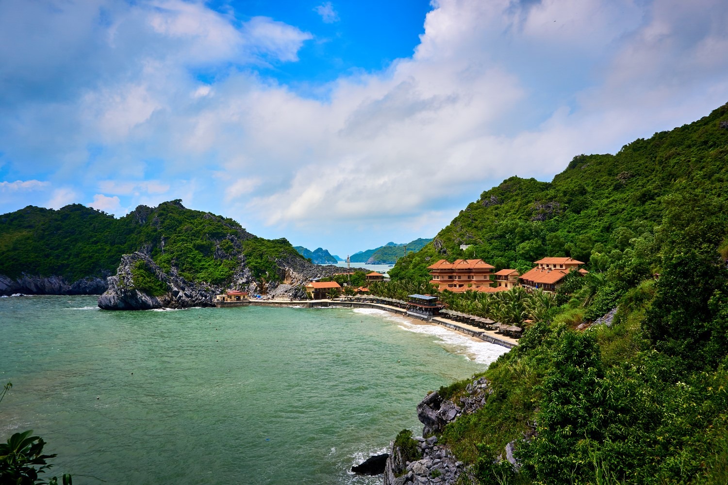 Cat Ba Island