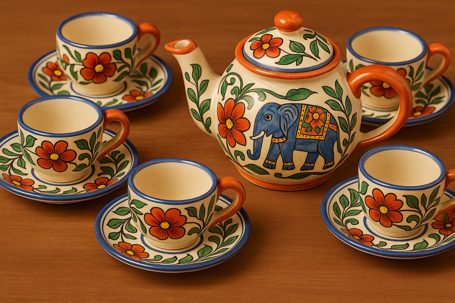Çay setleri