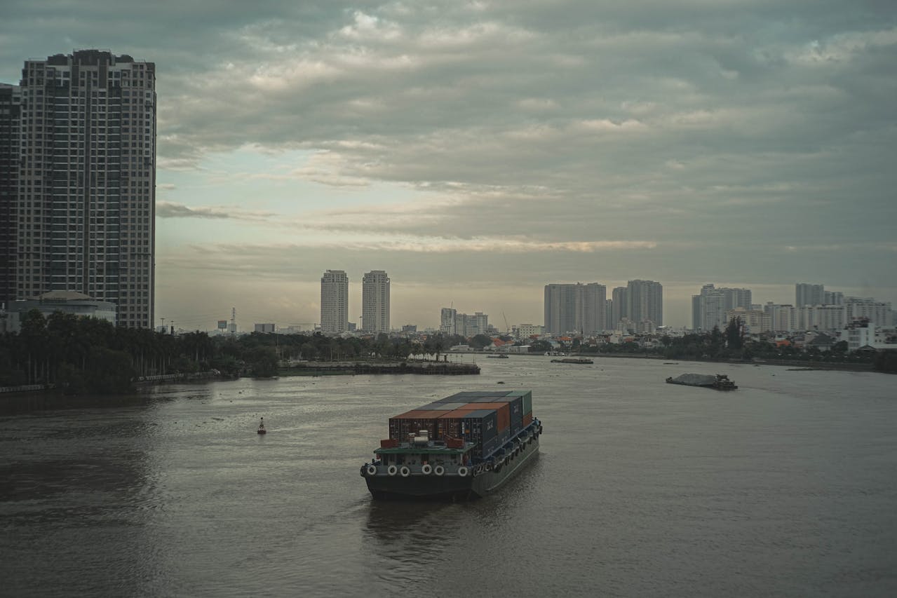 Chao Phraya Nehri 
