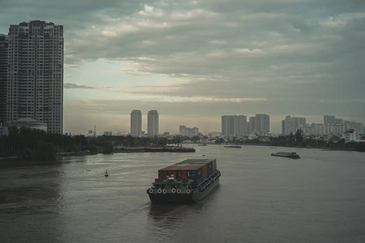Chao Phraya Nehri 