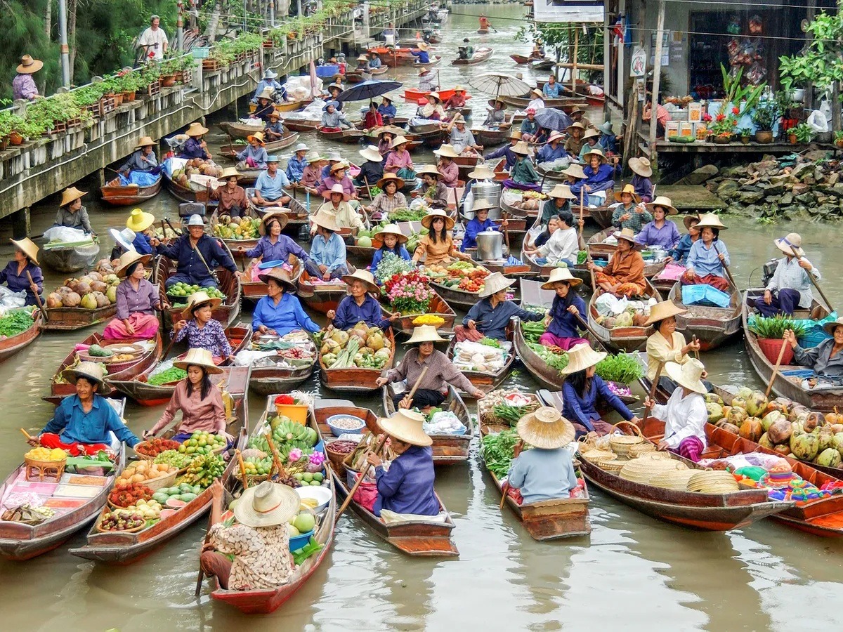Chatuchak Market 