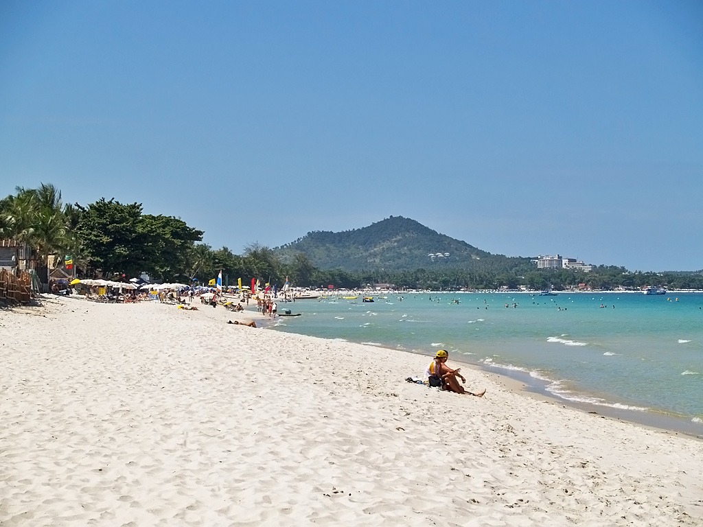Chaweng Beach