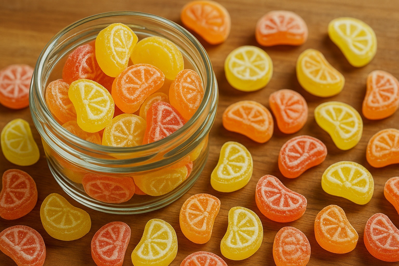 Citrus Şekerleri