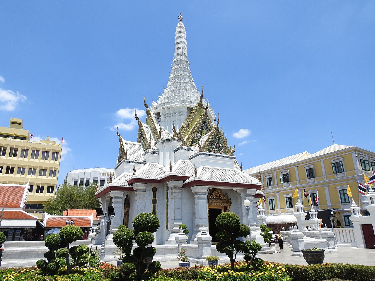City Pillar Shrine