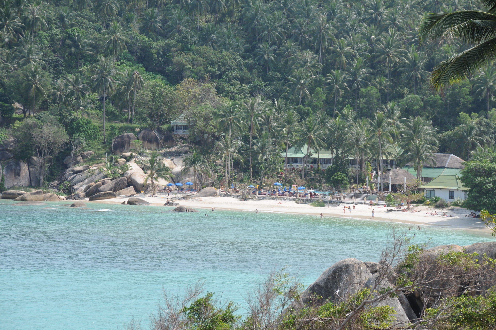 Coral Cove Beach