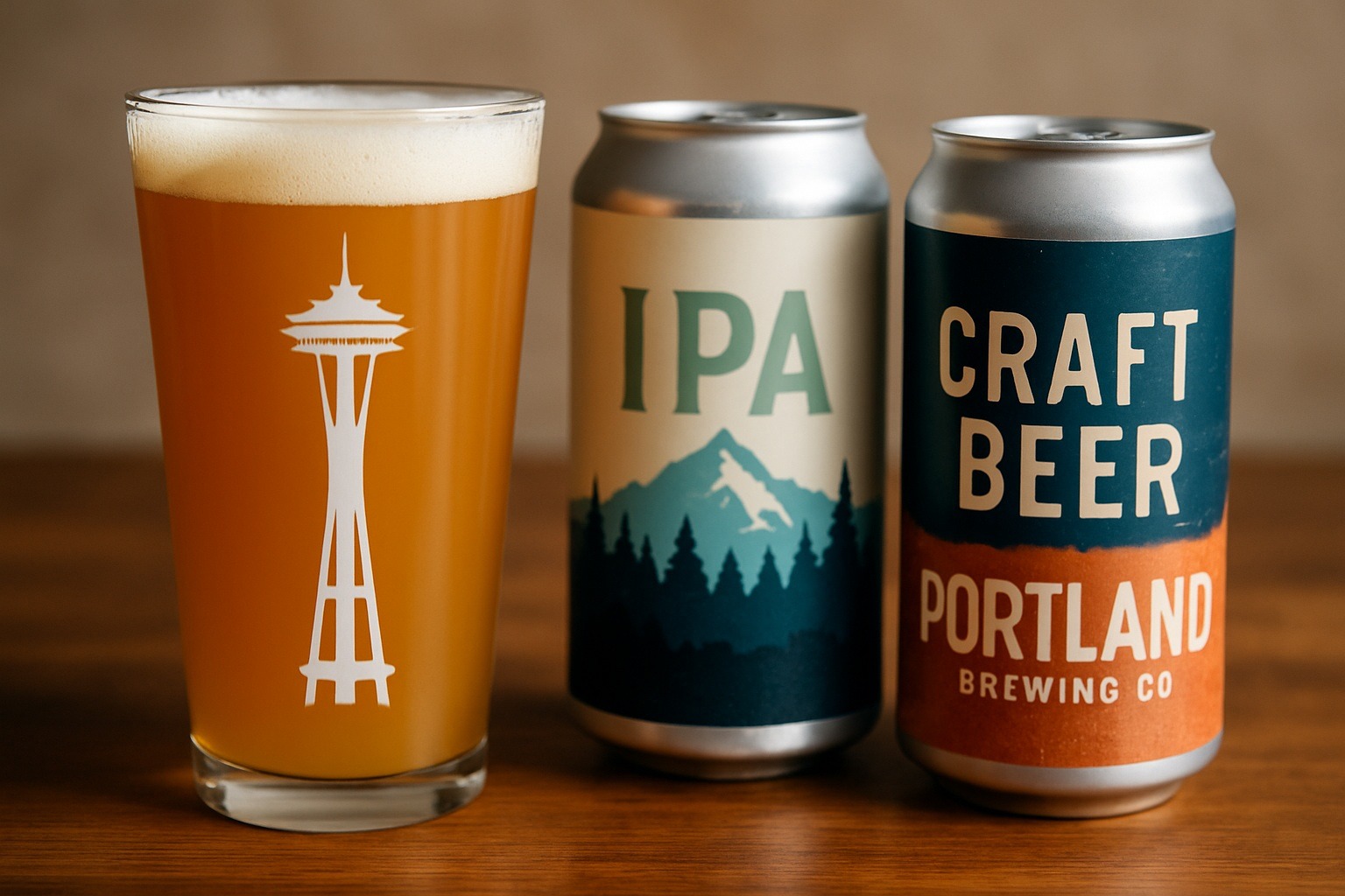 Craft Bira veya Bira Bardağı