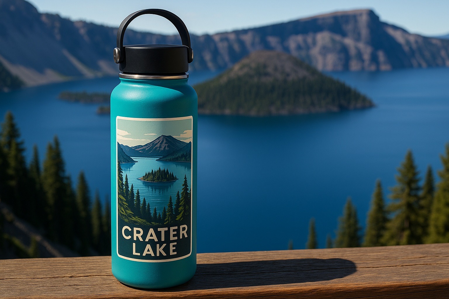 Crater Lake National Park