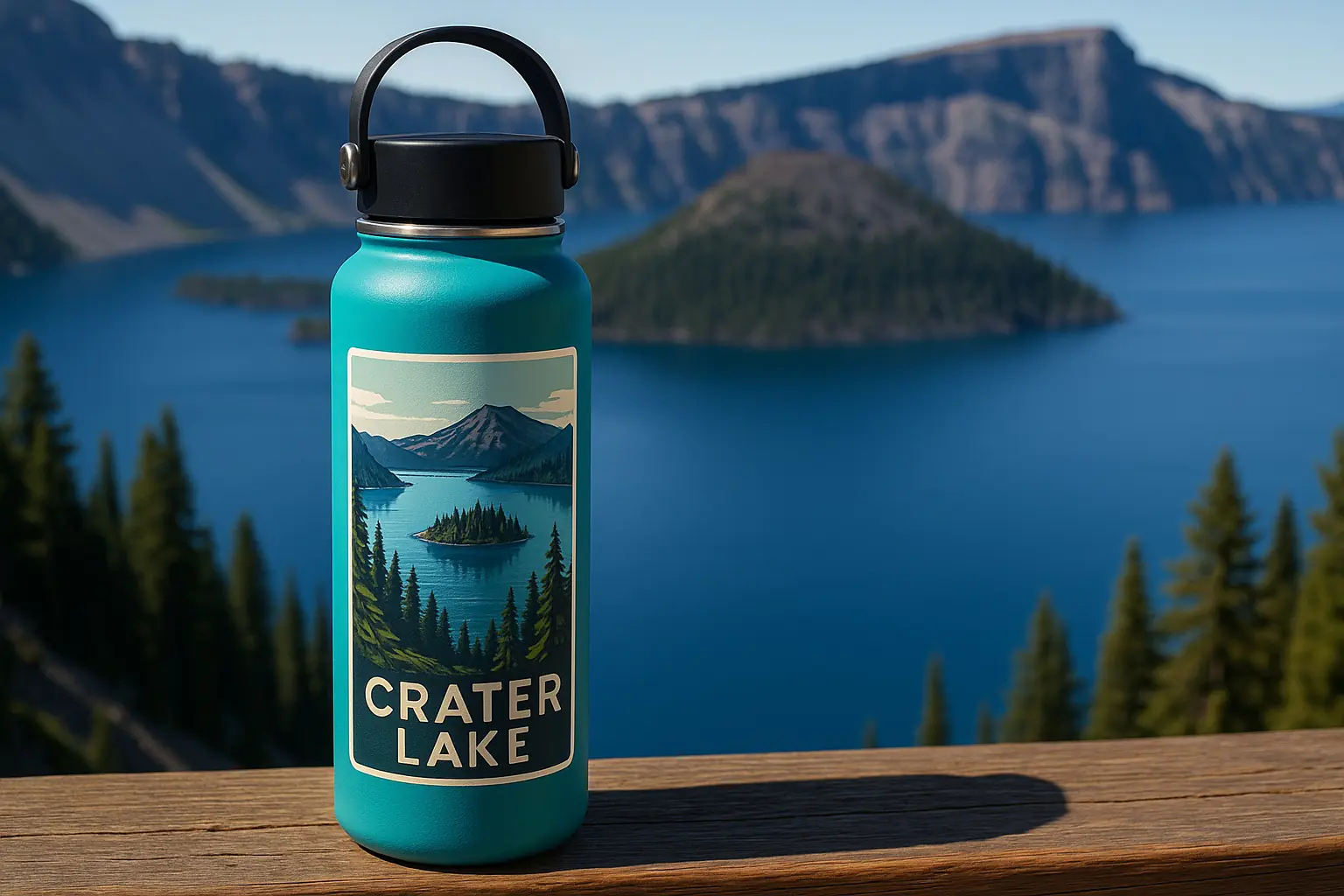Crater Lake National Park