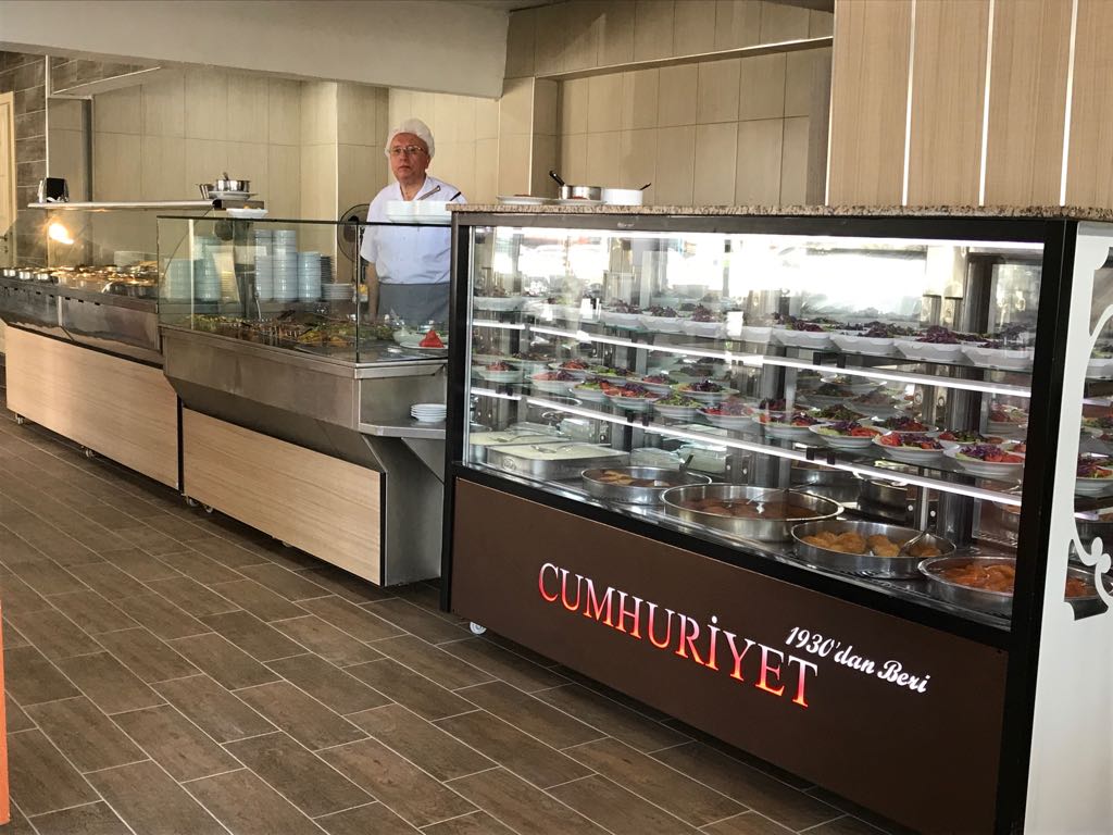 Cumhuriyet Lokantası