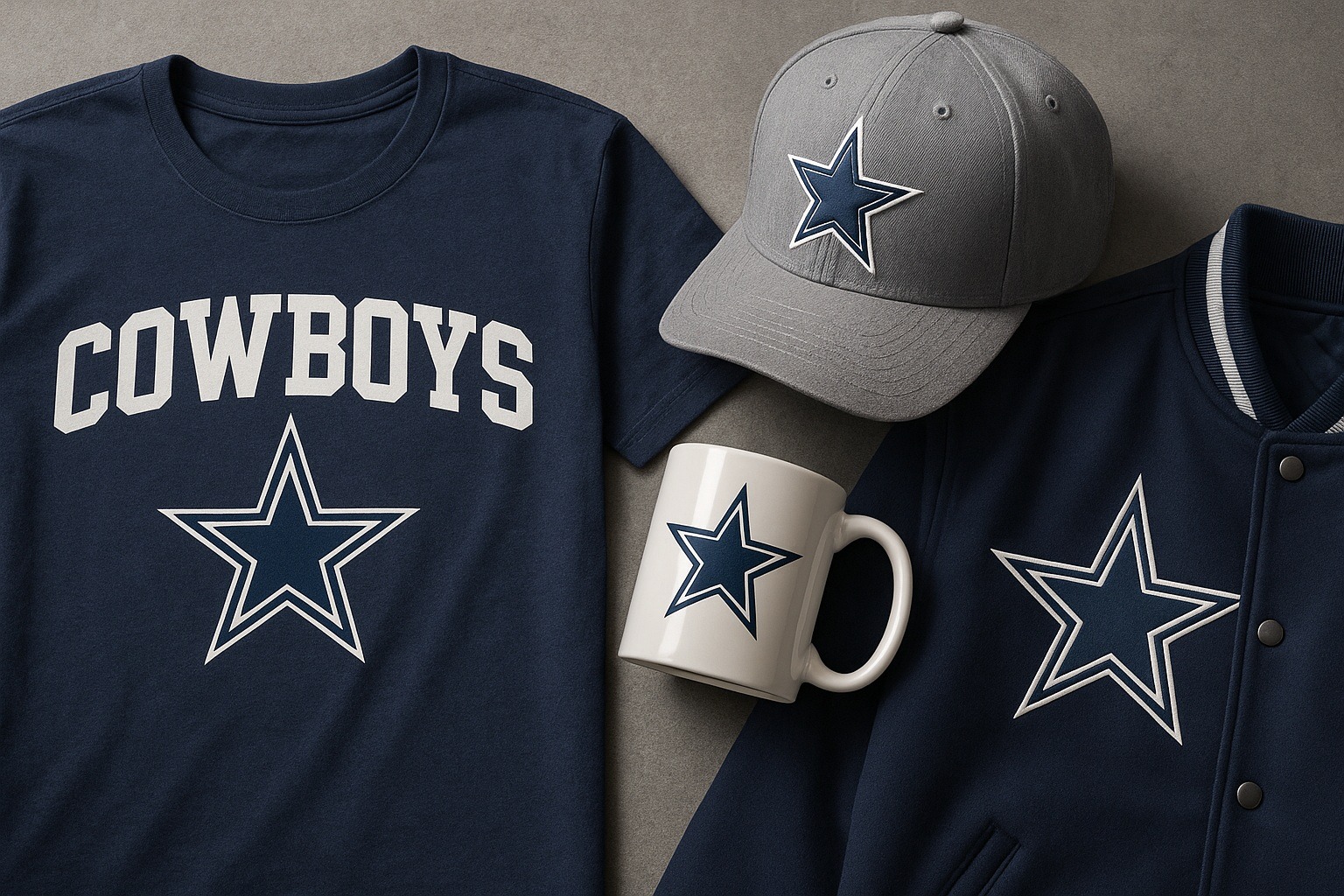 Dallas Cowboys Ürünleri