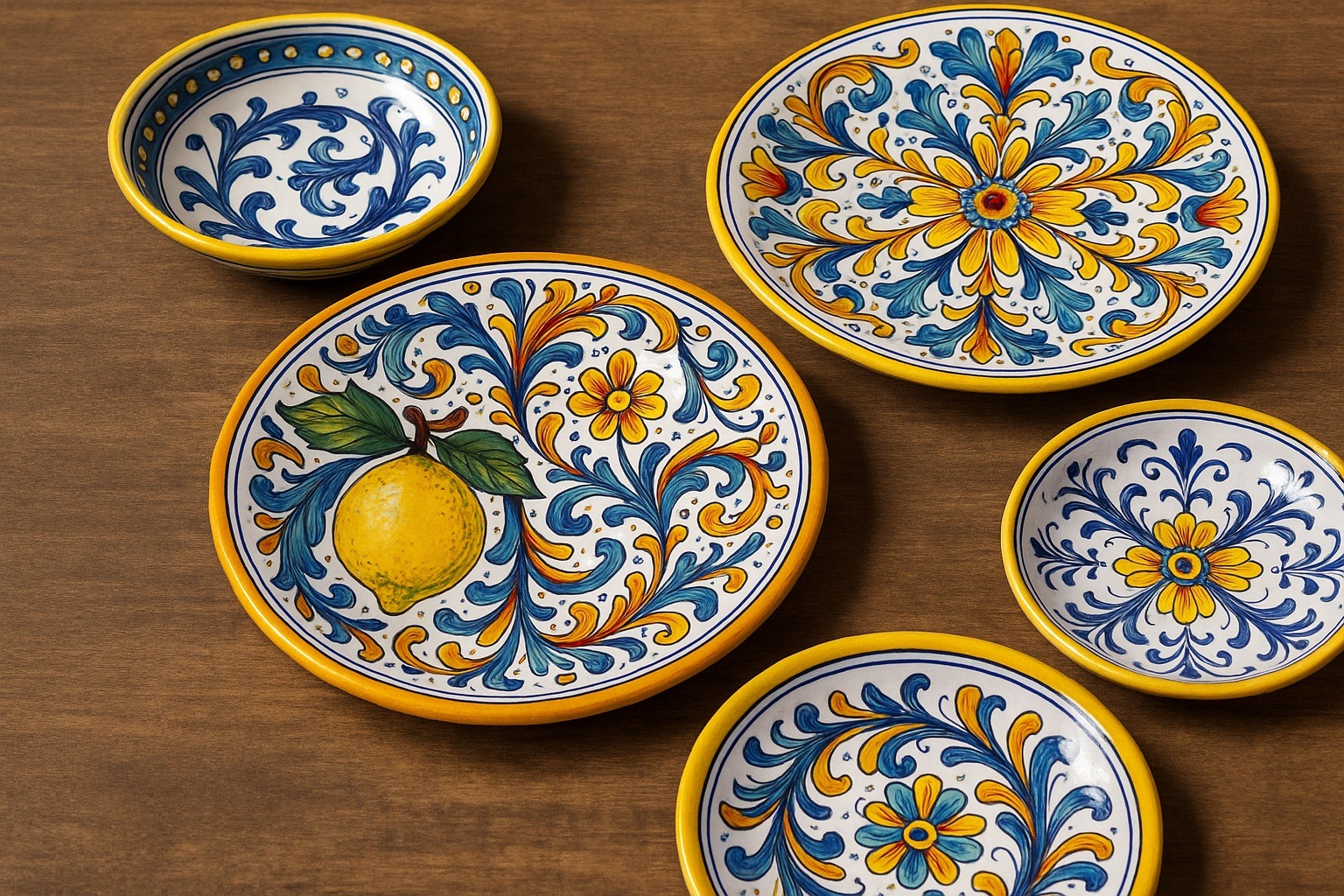 Deruta seramikleri