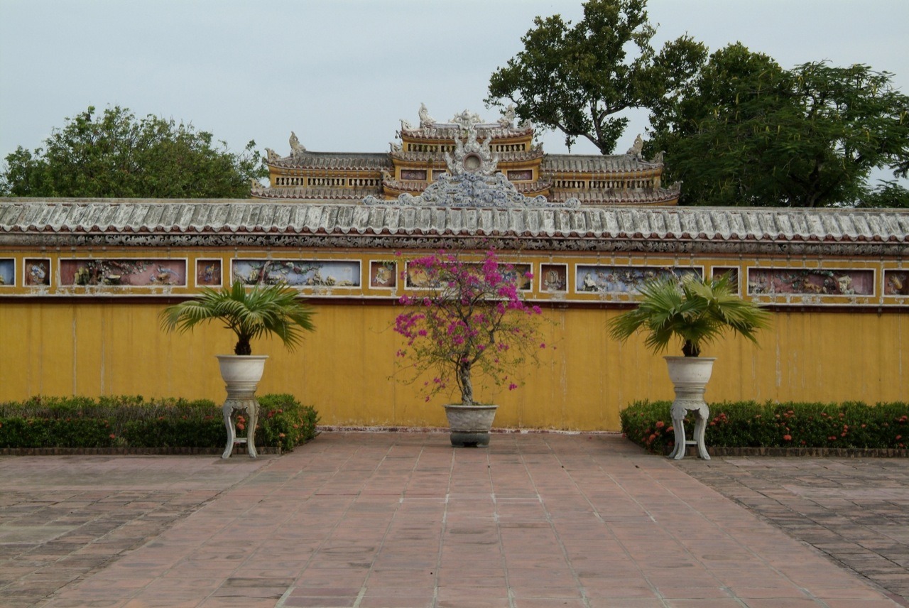 Điện Thọ Cung