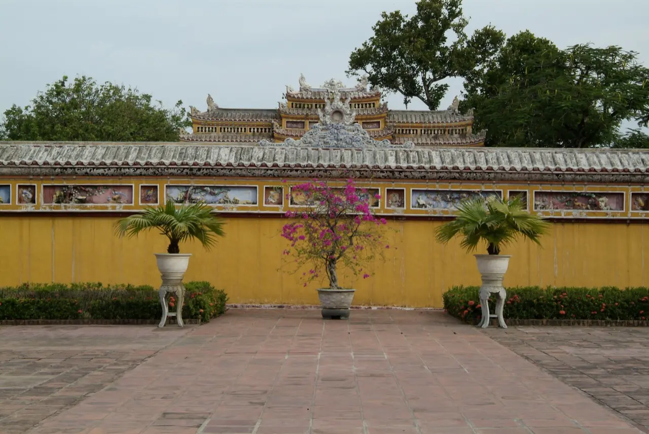 Điện Thọ Cung