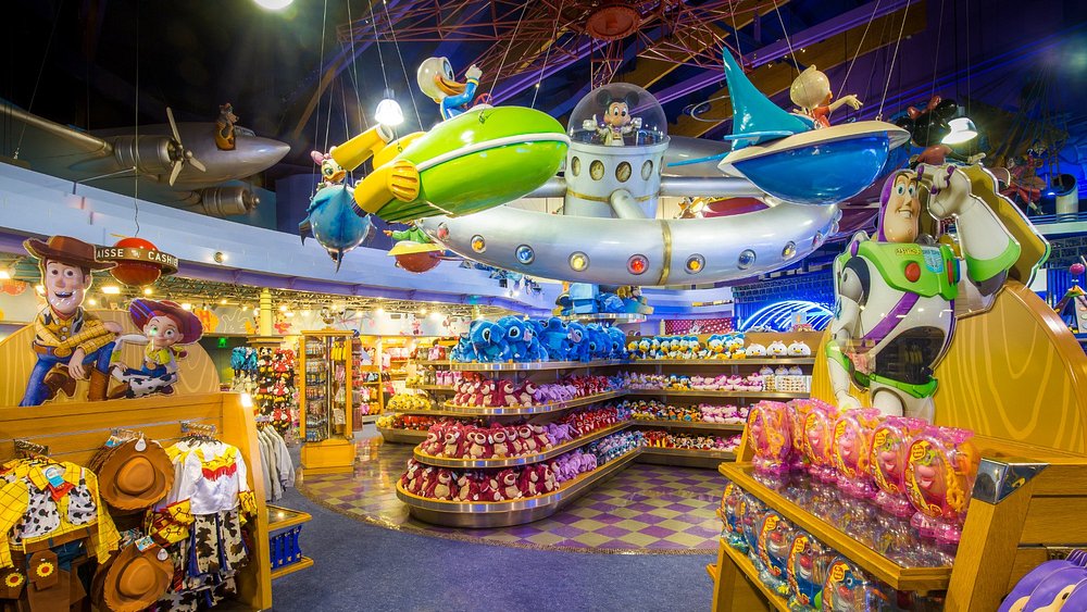 Disney Temalı Hediyelikler