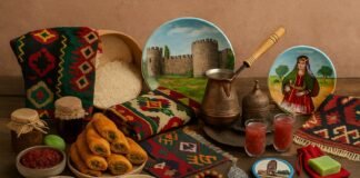 Diyarbakır’dan alınabilecek hediyelikler