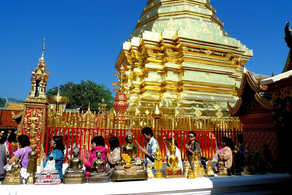 Doi Suthep–Pui Ulusal Parkı