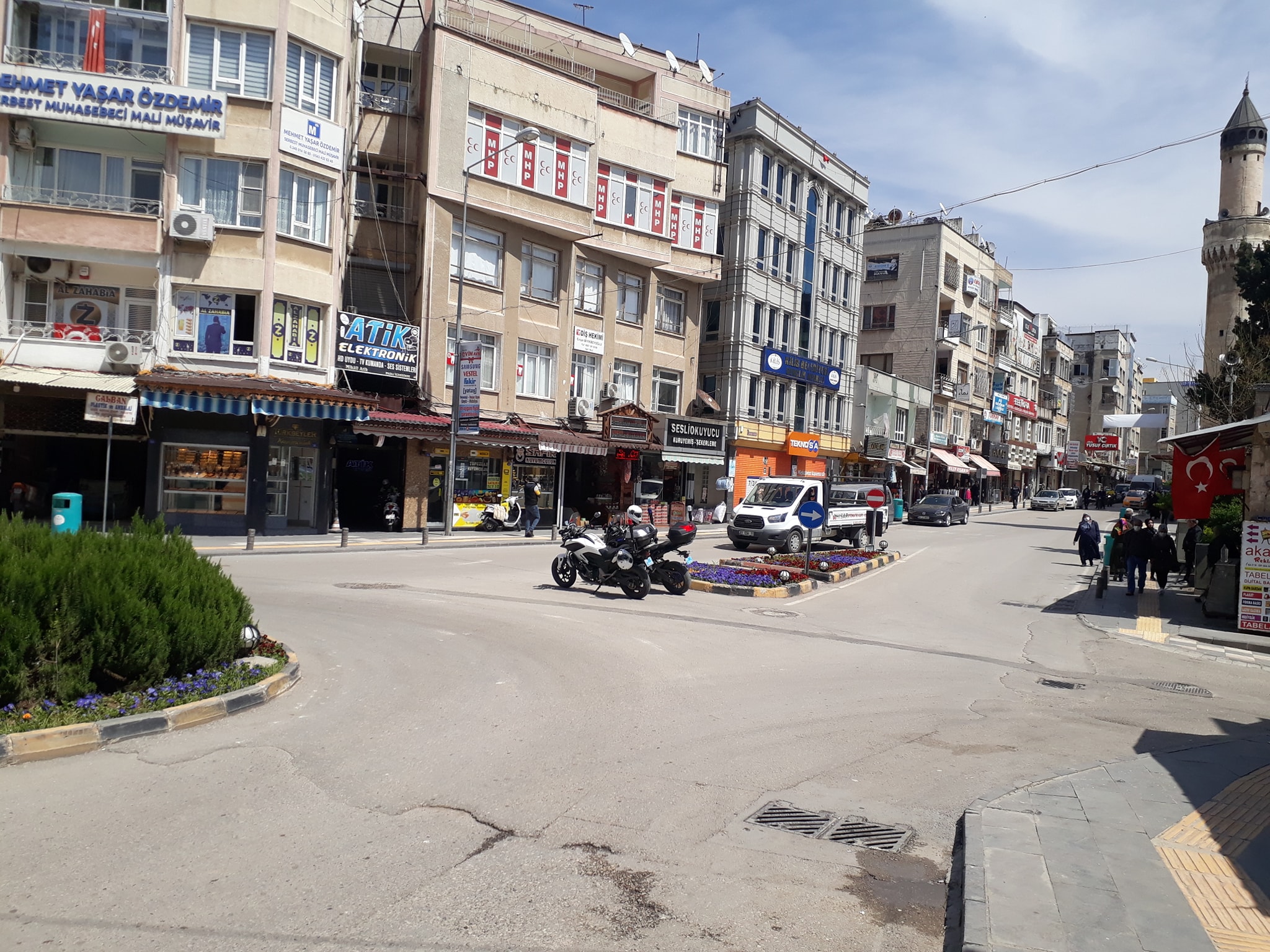 Elbeyli Çarşısı