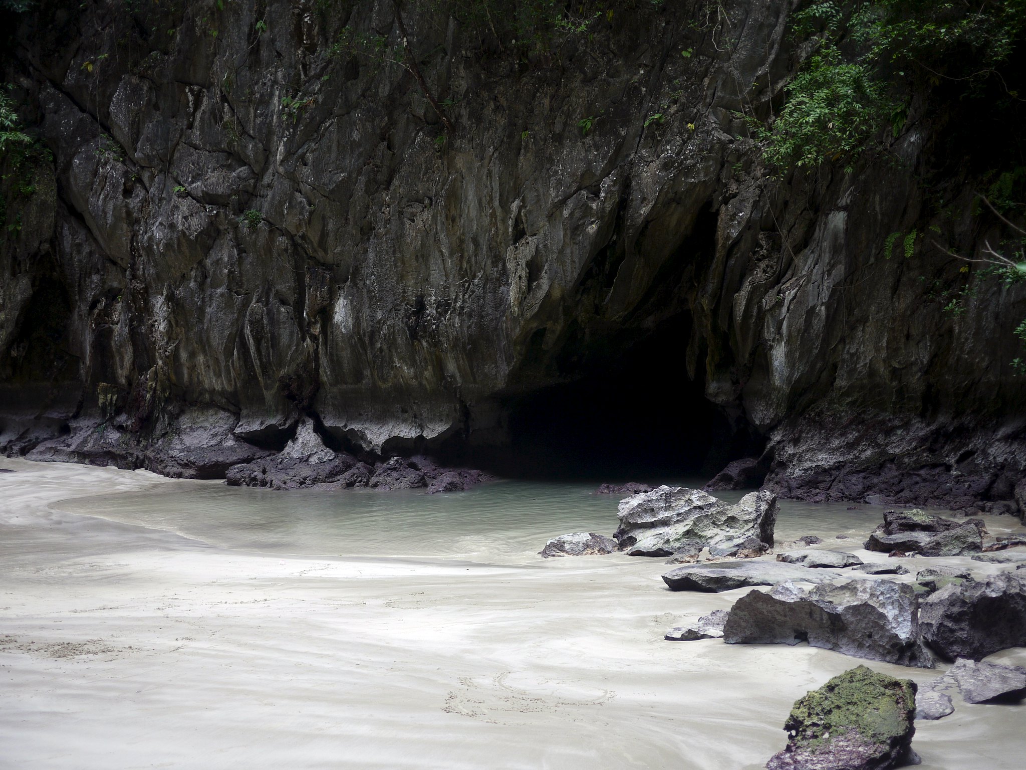 Emerald Cave