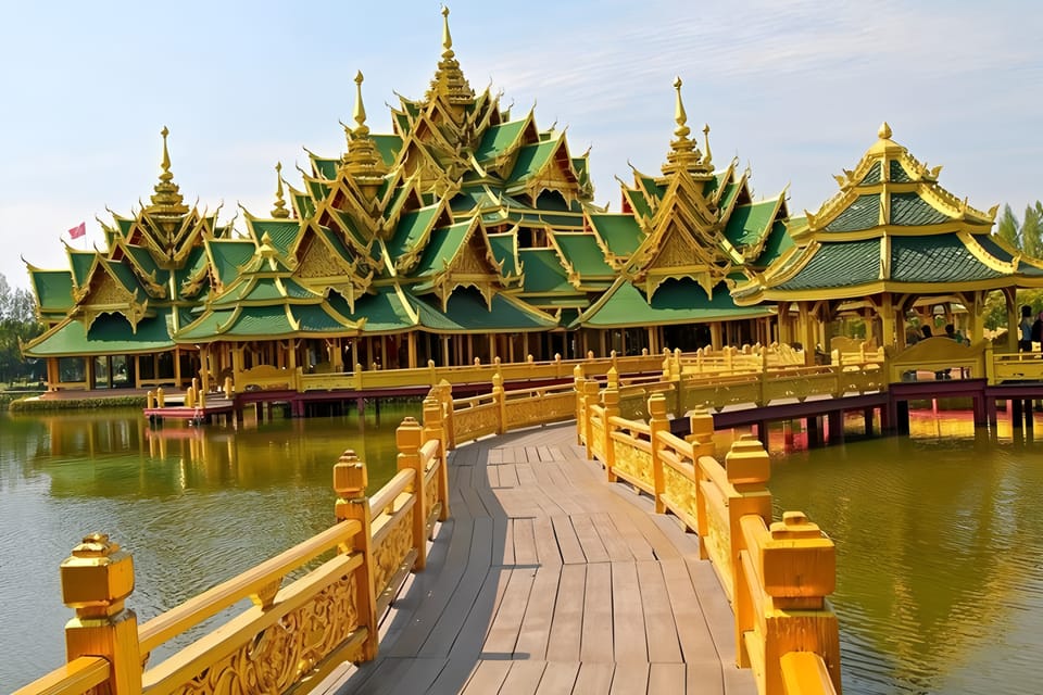 Erawan Tapınağı