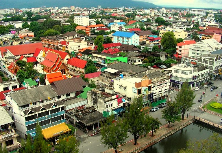 Eski Şehir / Moat Bölgesi