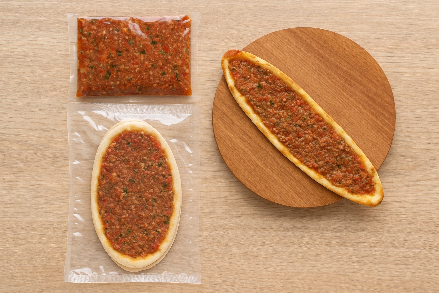 Etli ekmek
