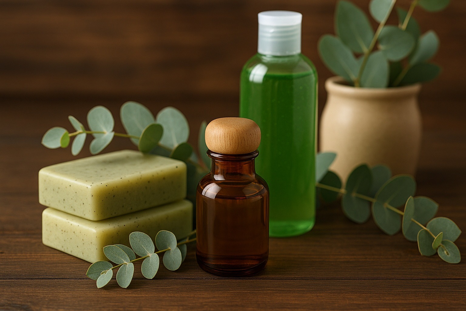 Eucalyptus yağı