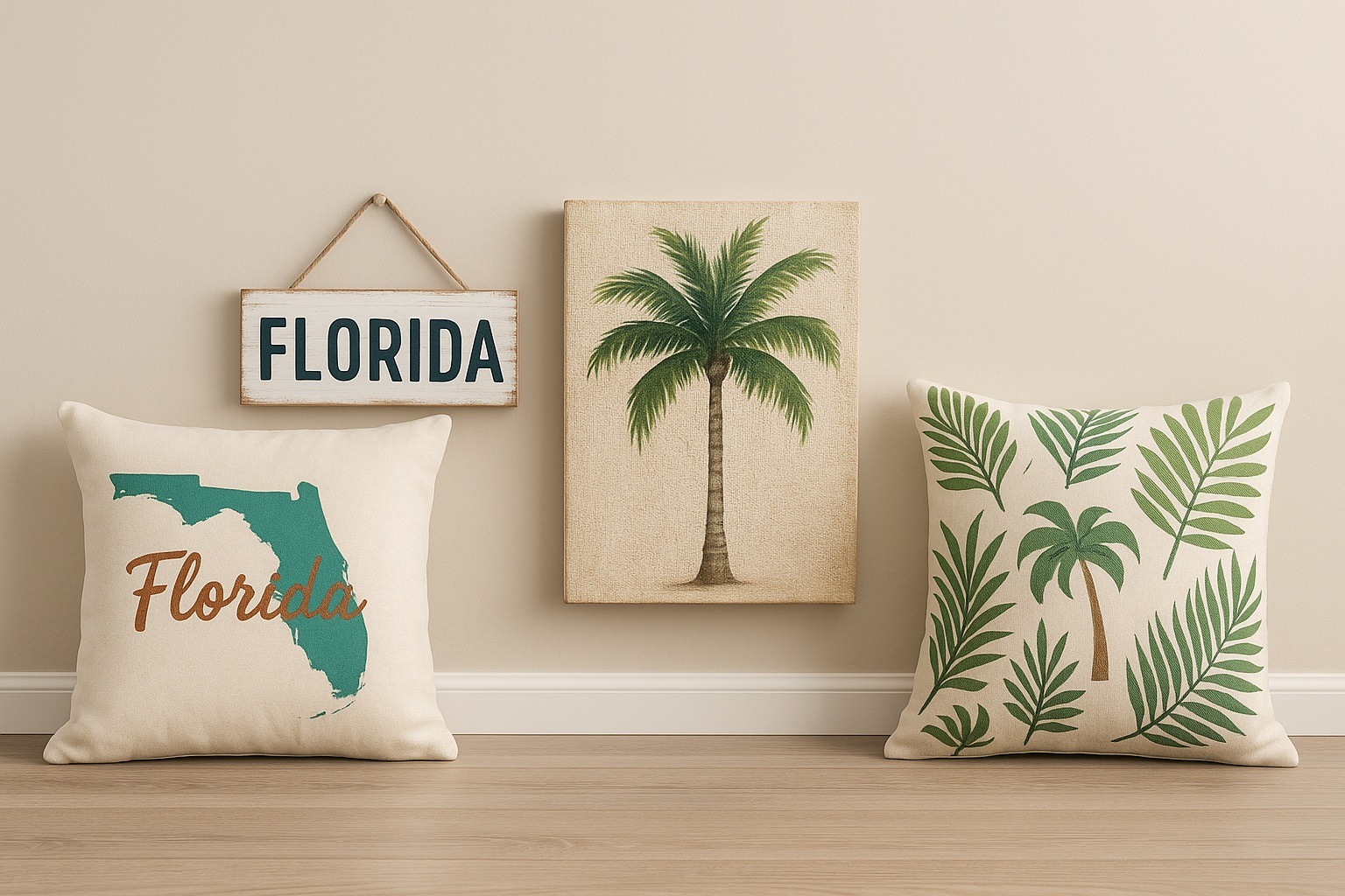 Florida Haritalı