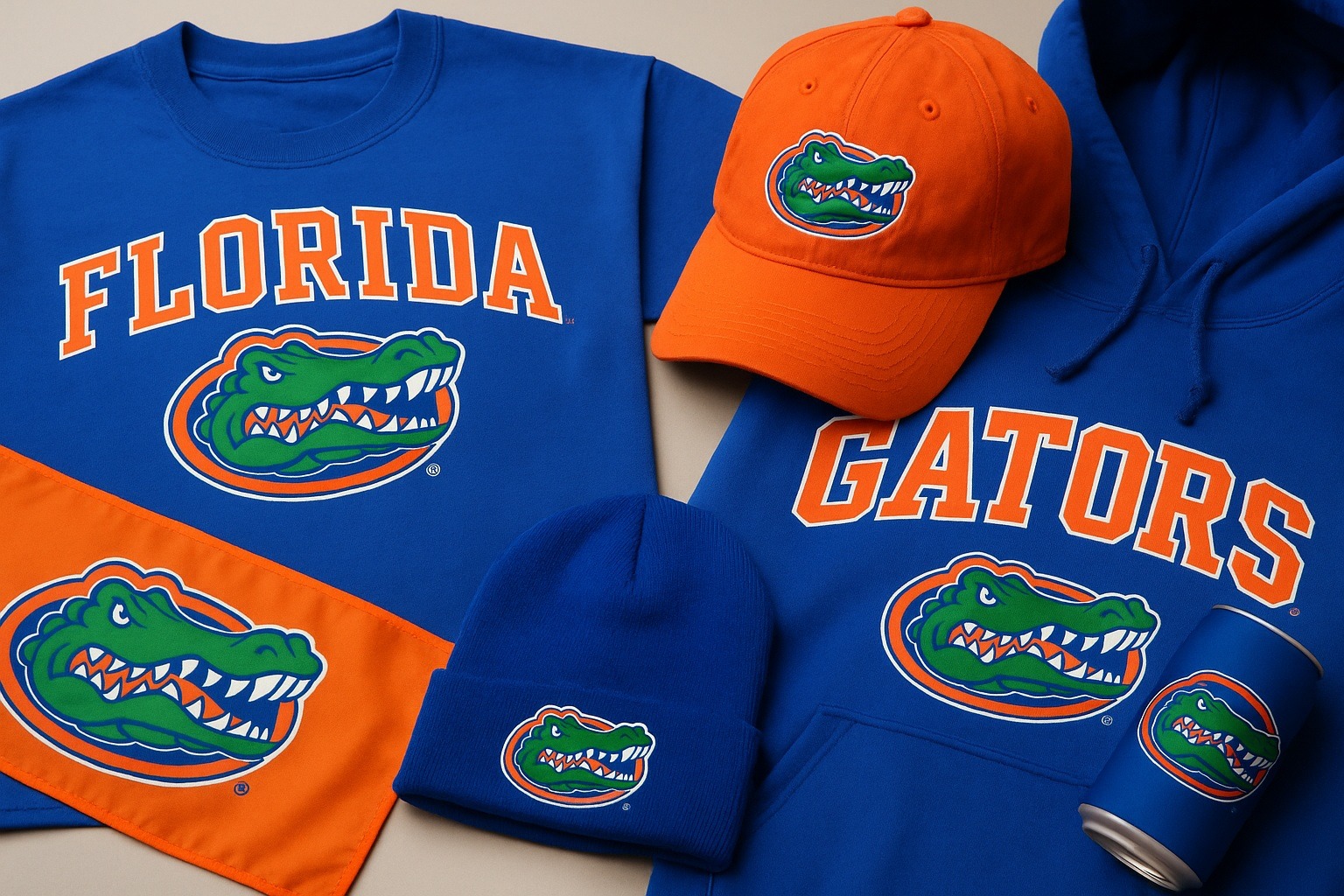 Florida Üniversitesi Ürünleri